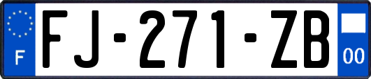 FJ-271-ZB