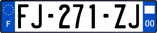 FJ-271-ZJ