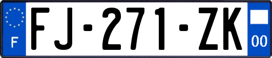 FJ-271-ZK