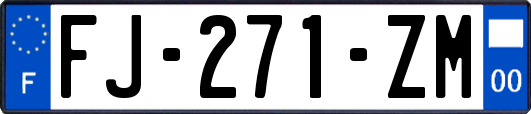 FJ-271-ZM