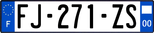 FJ-271-ZS