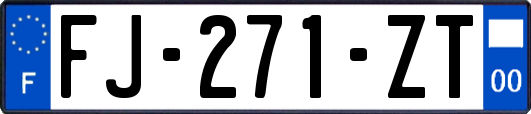 FJ-271-ZT