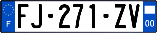 FJ-271-ZV