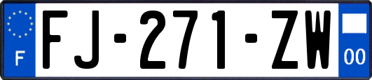 FJ-271-ZW