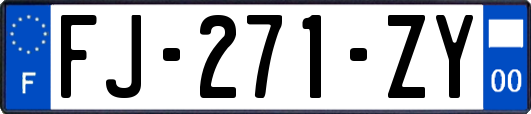 FJ-271-ZY