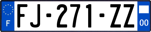 FJ-271-ZZ