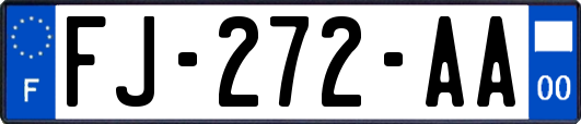 FJ-272-AA