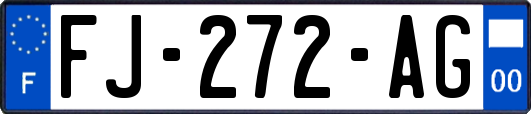 FJ-272-AG