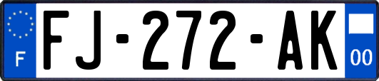 FJ-272-AK