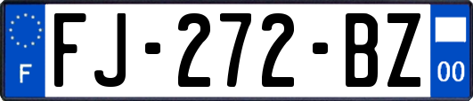 FJ-272-BZ