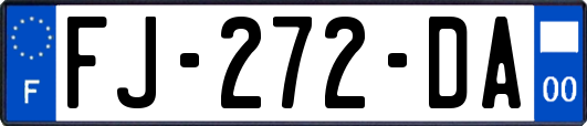 FJ-272-DA