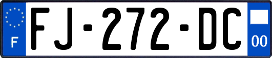 FJ-272-DC