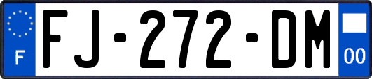 FJ-272-DM