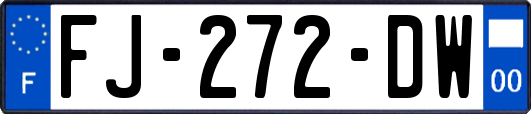 FJ-272-DW