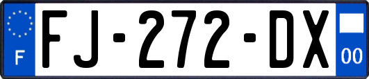 FJ-272-DX