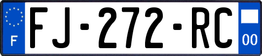 FJ-272-RC