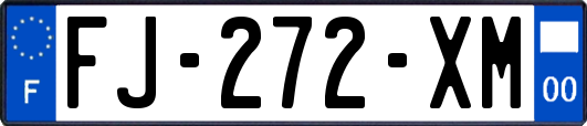 FJ-272-XM