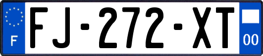FJ-272-XT