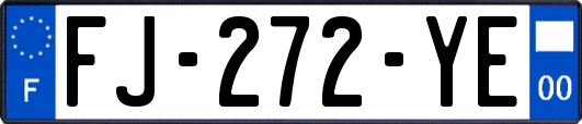 FJ-272-YE