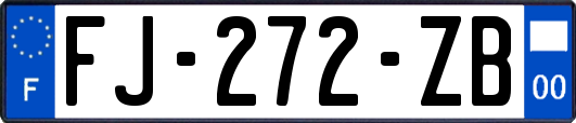 FJ-272-ZB