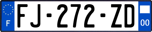 FJ-272-ZD