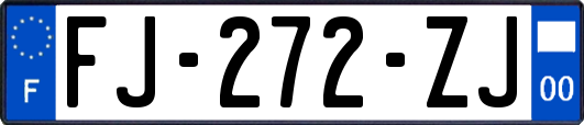 FJ-272-ZJ