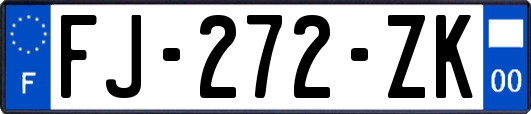 FJ-272-ZK