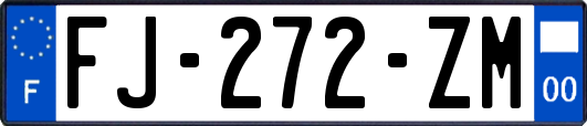 FJ-272-ZM