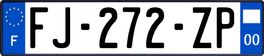 FJ-272-ZP