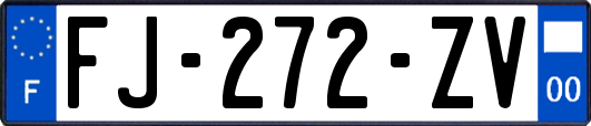 FJ-272-ZV