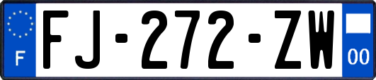 FJ-272-ZW