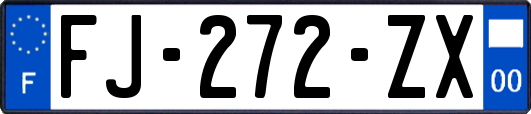 FJ-272-ZX