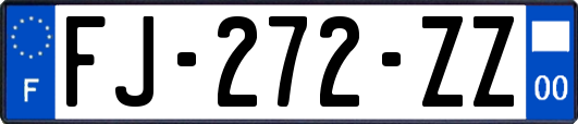 FJ-272-ZZ