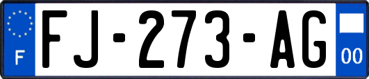 FJ-273-AG