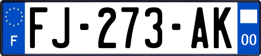 FJ-273-AK