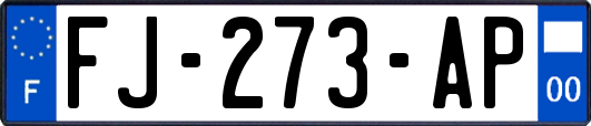 FJ-273-AP