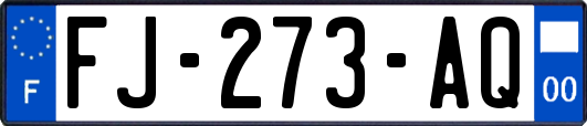 FJ-273-AQ