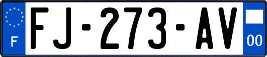 FJ-273-AV