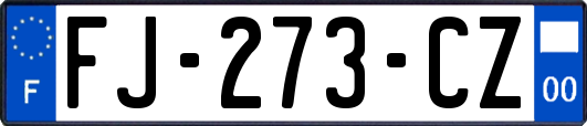 FJ-273-CZ