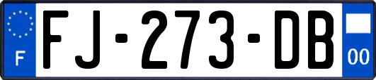 FJ-273-DB