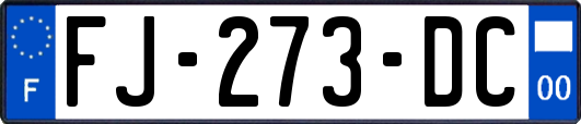FJ-273-DC