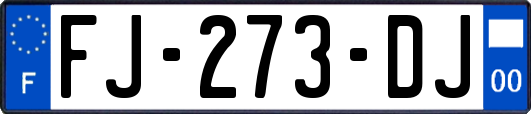 FJ-273-DJ