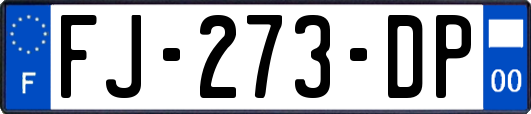 FJ-273-DP