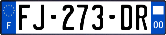 FJ-273-DR