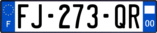 FJ-273-QR