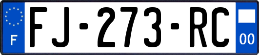 FJ-273-RC