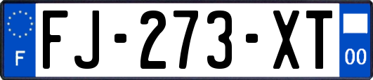 FJ-273-XT