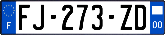 FJ-273-ZD