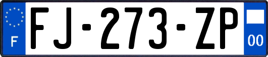 FJ-273-ZP