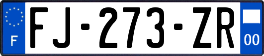 FJ-273-ZR